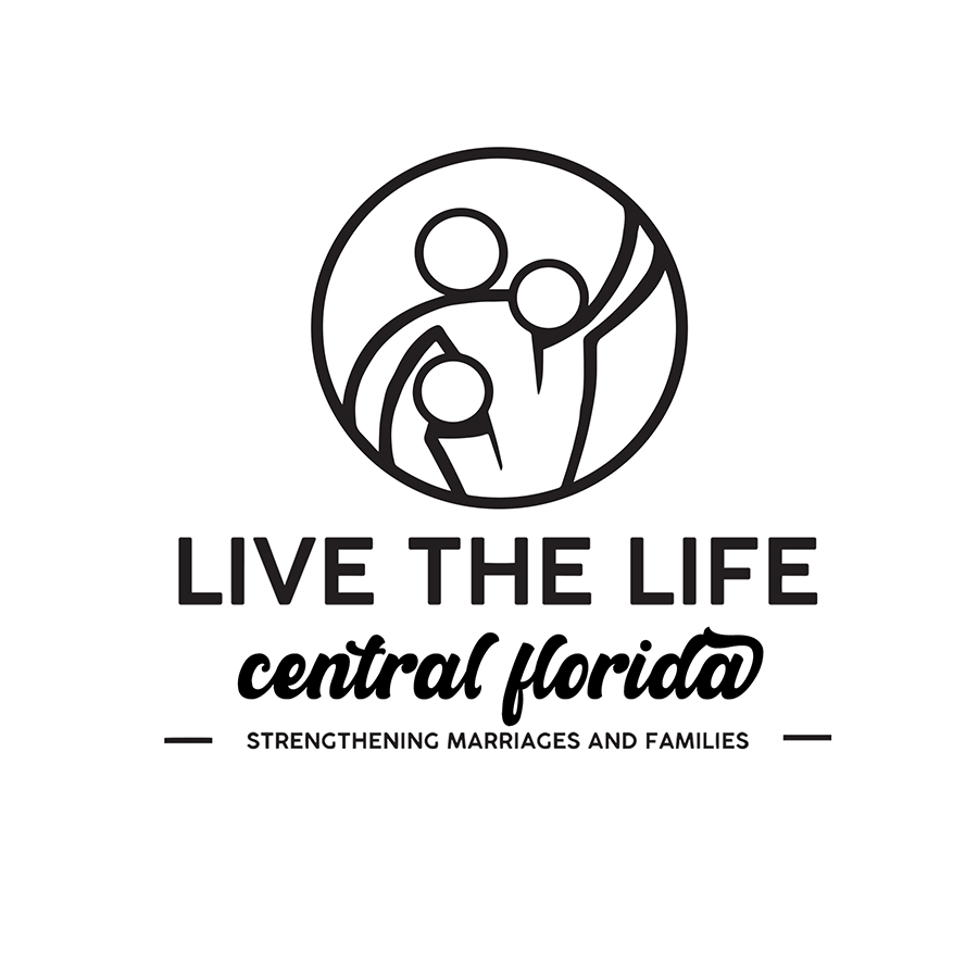 GIVE BACK to Live the Life Central FL - logo